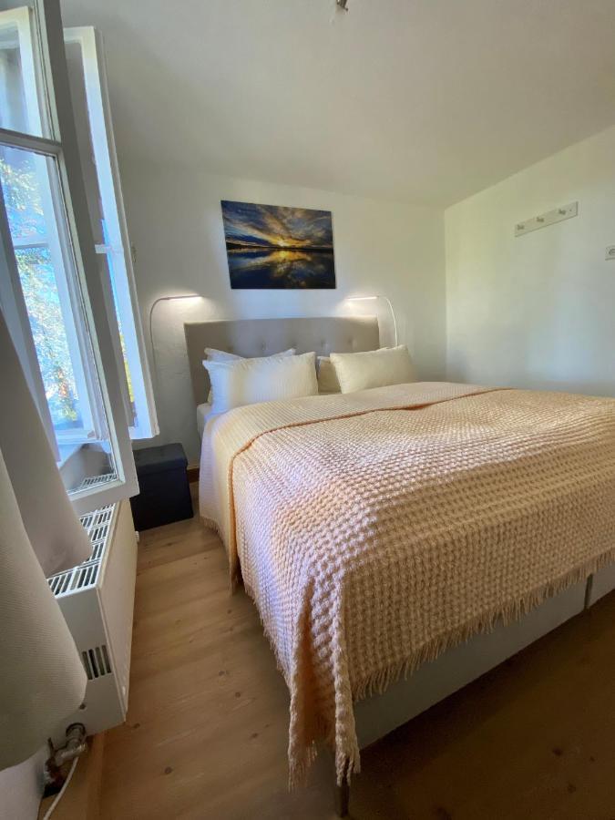 Ferienwohnung Prinzenhoehe Herrsching am Ammersee Exterior foto